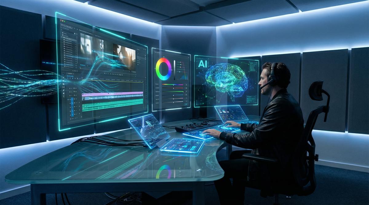 青柠视频AI视频剪辑教程