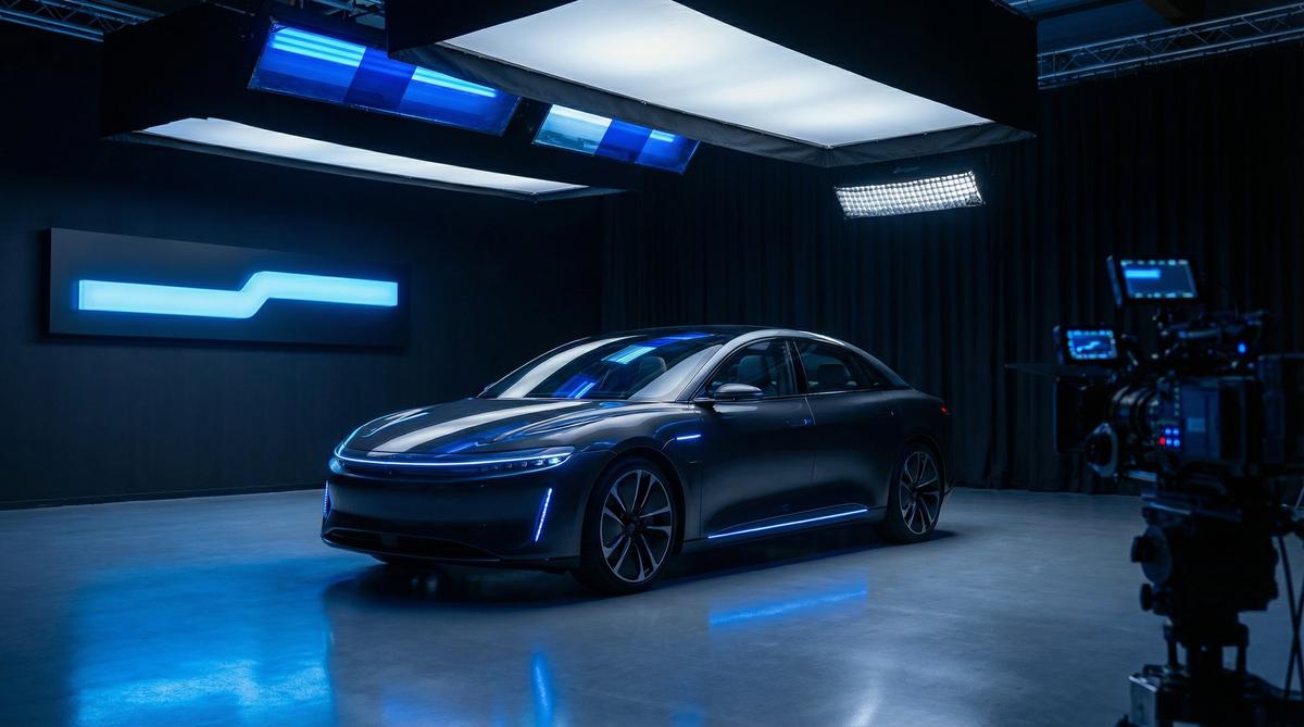 青柠视频新能源汽车测评视频