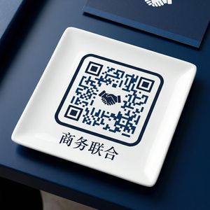 青柠视频商务二维码